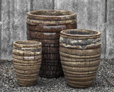Photo of Campania Guaracha Planter - Set of 3 - Marquis Gardens